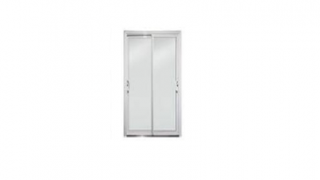 PORTA DE CORRER 2 FOLHAS DE VIDRO 6MM TEMPERADO CÓD:AV-0013